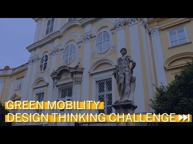 Green Mobility Design Thinking Challenge 2019 with SAP Next-Gen