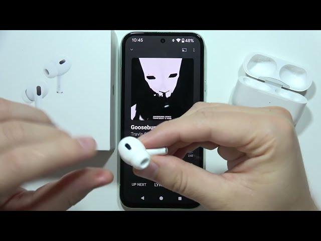 AirPods Pro 2: How to Enable Noise Cancellation on Android Phone