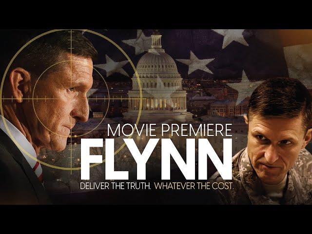 Flynn Movie Teaser | General Michael Flynn