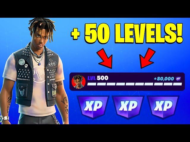 *NEW BEST* Fortnite XP GLITCH Map to Level Up Fast in Chapter 2 REMIX!