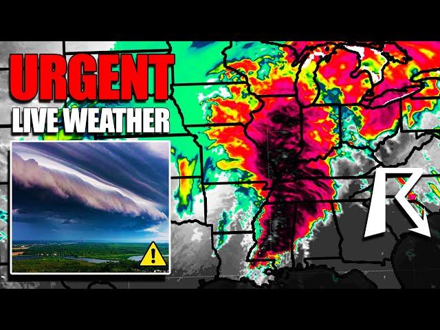 The March 30-31, 2022 Severe Weather Outbreak, As It Happened...