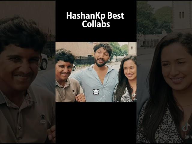 Hashan Kp Best Collaboration  #hashankp