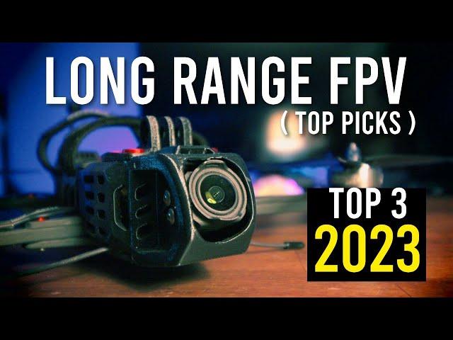 Long Range Fpv Drone of the YEAR - 2023 