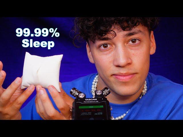 ASMR For People Who Don't Get Tingles (Xtra Sensitive)