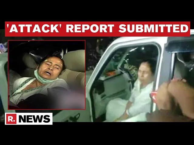 West Bengal Govt Submits Report To CEO Office On Mamata Banerjee's 'Attack' In Nandigram