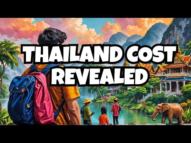 From Backpacker to Millionaire: How Much You Need to Enjoy THAILAND  