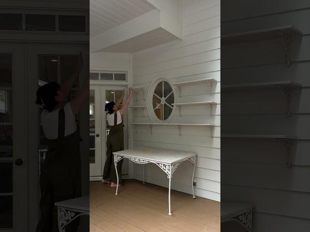Old Table, New Purpose 🪴🪴🪴