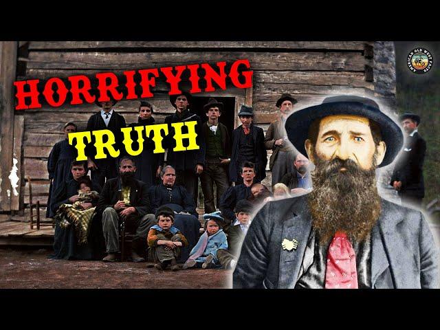 The Horrifying Truth About The Hatfield-Mccoy Feud (History Channel Documentary)