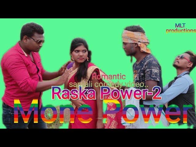 Raska Power 2 Mone power// New santali comedy video//2021 MLT productions presented//