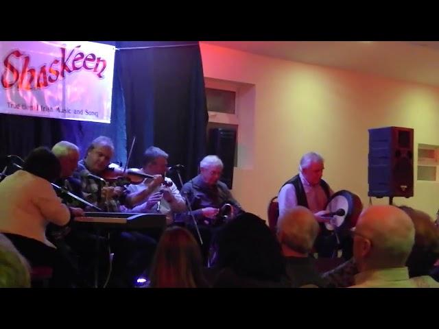 Shaskeen In Concert in Ballinderreen