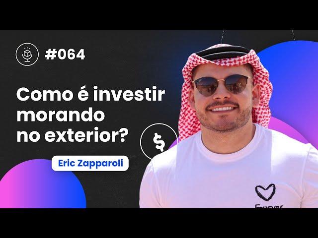 Como é investir morando no exterior? E na Arábia Saudita? | Investidor Dazarábia | Talkenização 064