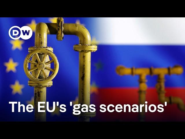 End of Russia-Ukraine gas deal: Will Germany fall back on Russian gas after the election? | DW News