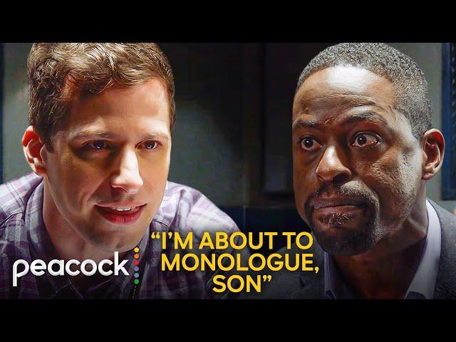 Brooklyn Nine-Nine | Jake Cracks the Perfect Crime Committed by Homicidal Dentist