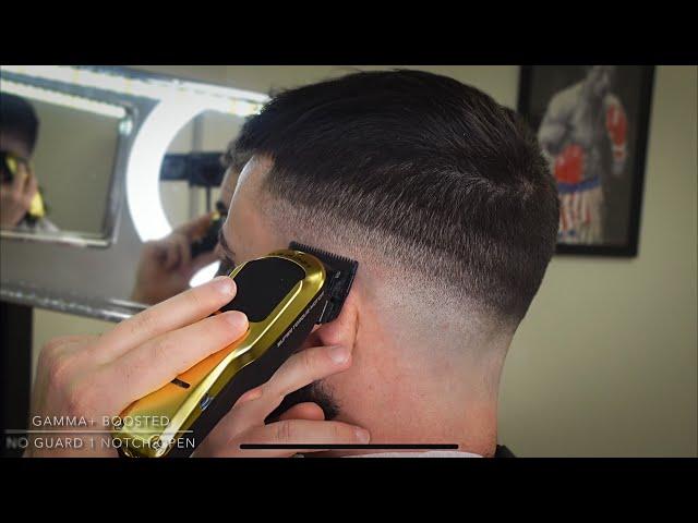 FULL FADE BREAKDOWN‼️ (USING GAMMA+ BOOSTED AND BABYLISS FX3)