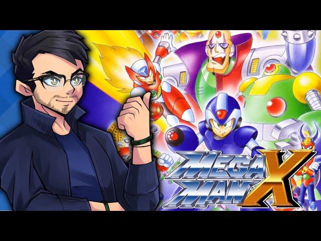 Mega Man X is a Capcom Classic | Brianycus