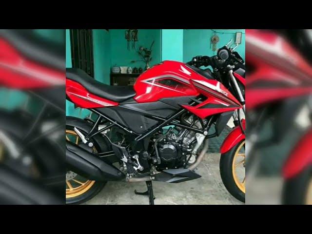 Tampil Beda!! Kumpulan modifikasi CB 150R Terbaru 2022