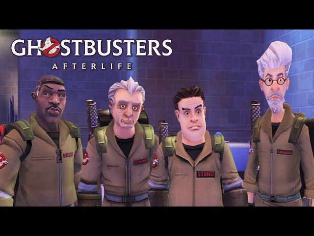 Ghostbusters: The Video Game receives 'Afterlife' mod, now available to download