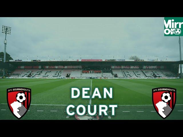 Premier League stadiums 2023/24: Bournemouth's Dean Court in focus