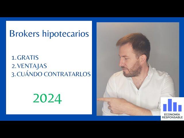 Brokers hipotecas: qué son, cuáles son gratis, características y cuándo contratarlos