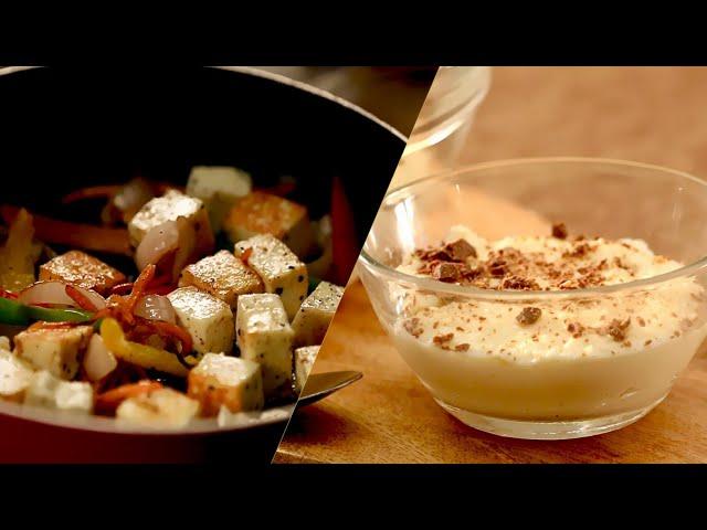 Malai Paneer Aur Paneer Ki Kheer Sehri Aur Iftari Banaye Ek Saath