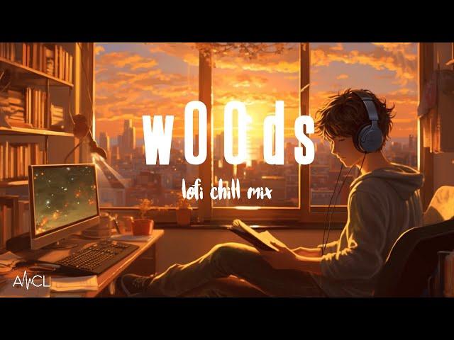 w00ds -  study & chill lofi mix