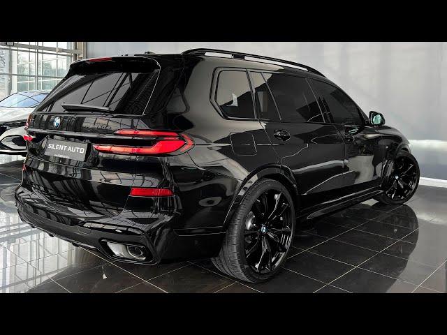 2023 BMW X7 - Brutal Luxury SUV!