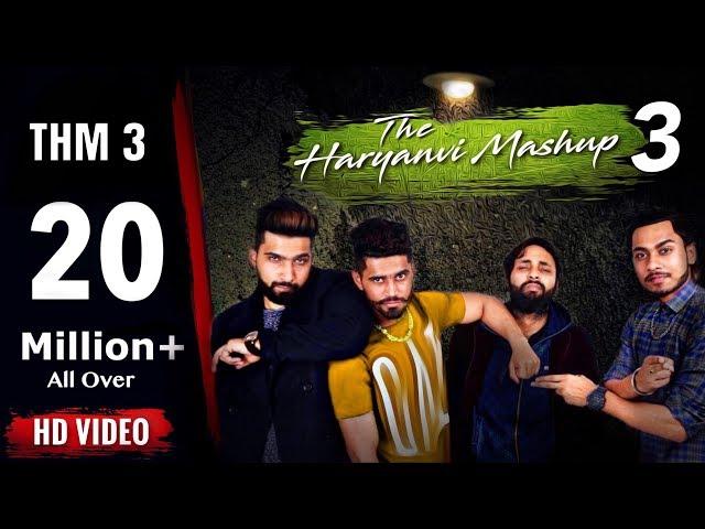 The Haryanvi Mashup 3 | Lokesh Gurjar | Gurmeet Bhadana | Desi King | Baba Bhairupia | Akki Kalyan