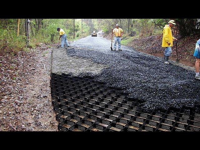 Impresionante Tecnología De Carretera Que Nunca Consideraste