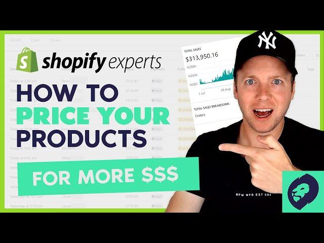 How to Price Dropshipping Products (Shopify Tutorial)