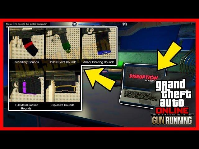 GTA 5 Online: ОБЗОР МОДИФИКАЦИЙ НА ОРУЖИЯ И НАГРАДЫ ЗА ПРОХОЖДЕНИЕ ТИРА | DLC «Торговля Оружием»