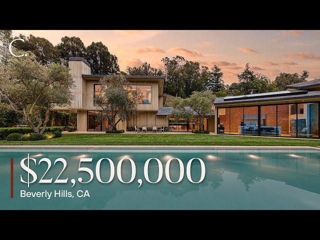 SOLD | The Pinnacle of Luxury | Briarcrest Estate, Beverly Hills