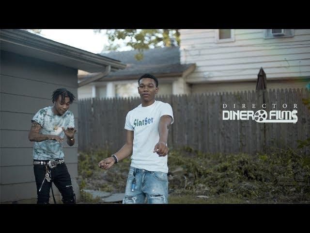 Motivated Dakid - Rich Porter ft. SincereeBME (Official Video) Shot By @DineroFilms