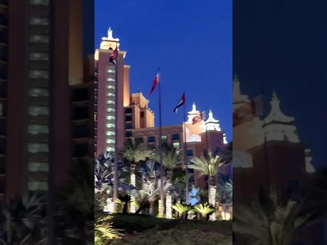 #PalmJumeira #LovedDubai #travelandfun