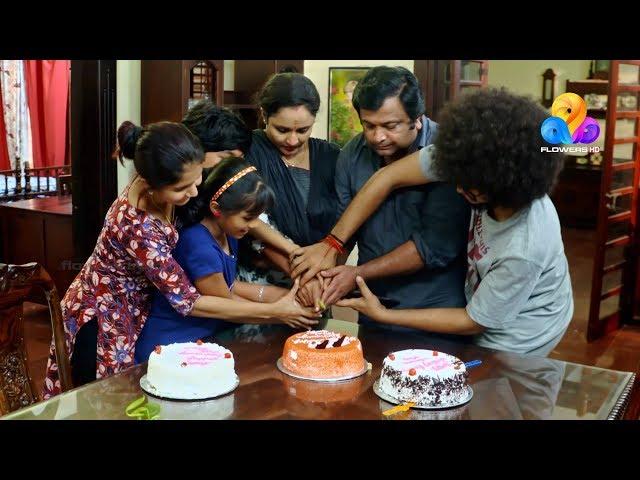 Uppum Mulakum│Flowers│EP# 738