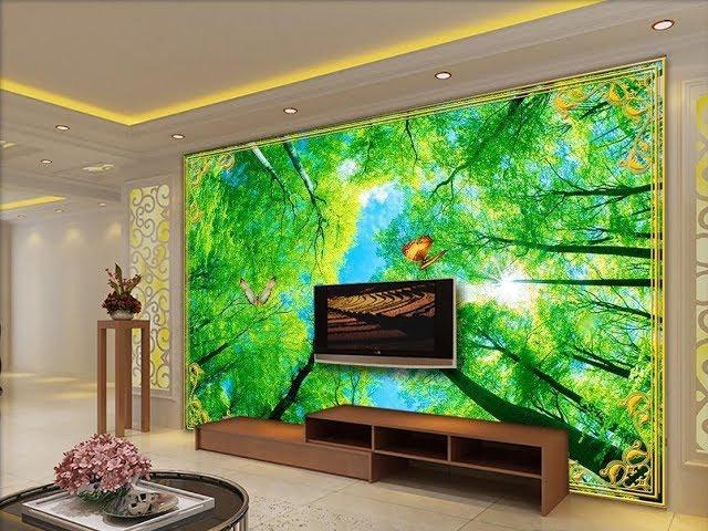 Nature 3D wallpaper Designs for your beautiful home(AS Royal Decor)