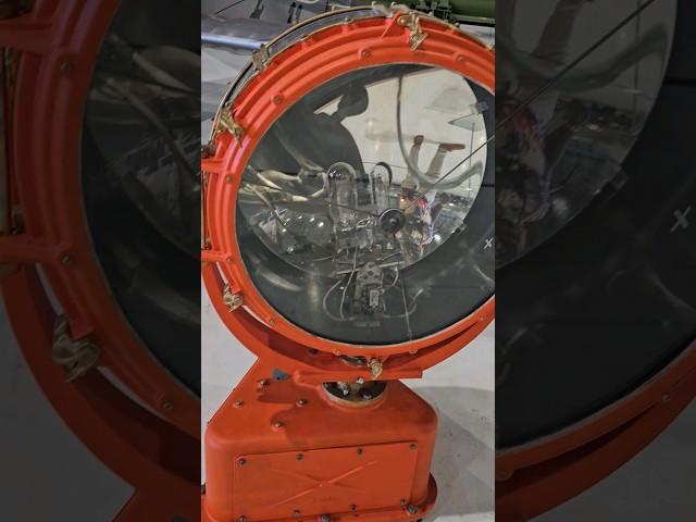 Airway beacon before GPS #beacon#gps#aviation#signals