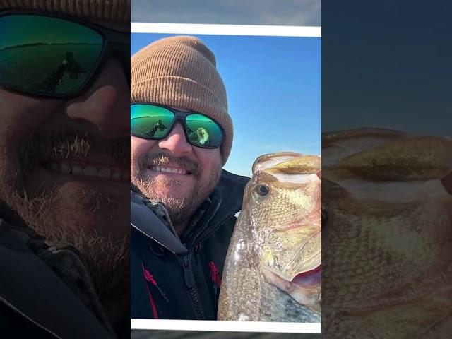 Justin Cooper breaks down Toledo Bend Lake, somewhere he has fished his whole life.