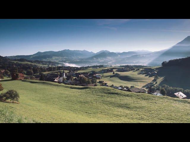 SCHWARZENBERG IM BREGENZERWALD SOMMERFILM