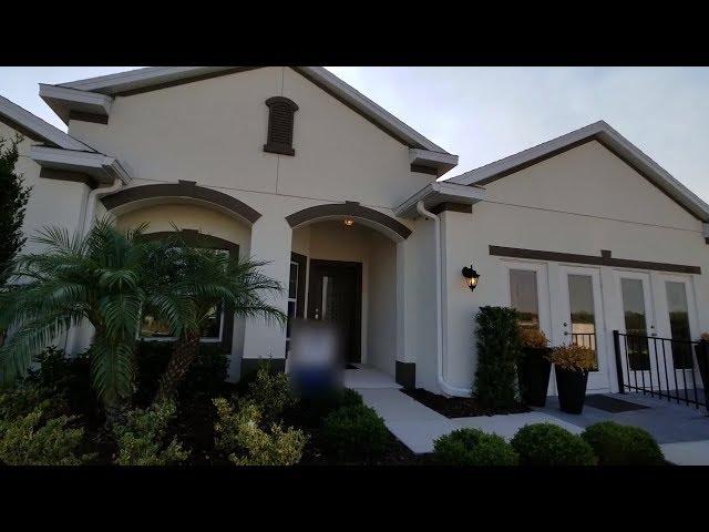 St. Cloud New Homes - Bonita Model - Orlando Home Finders