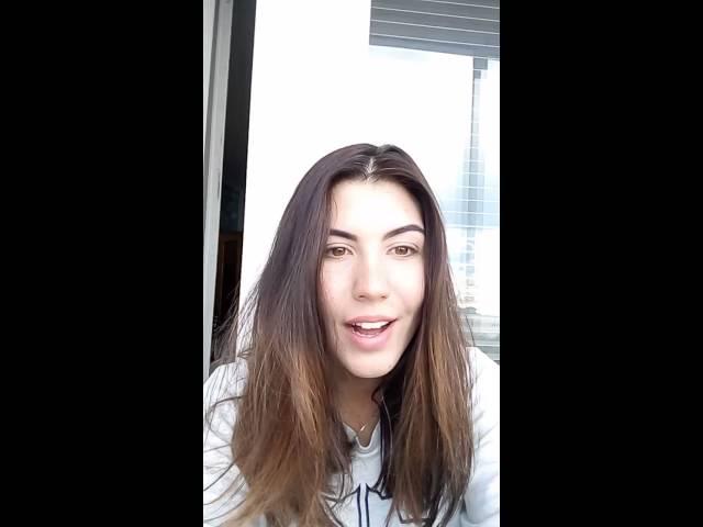 Катарина Савченко: кастинг на участие в Google-чтениях "Мастер и Маргарита. Я там был"