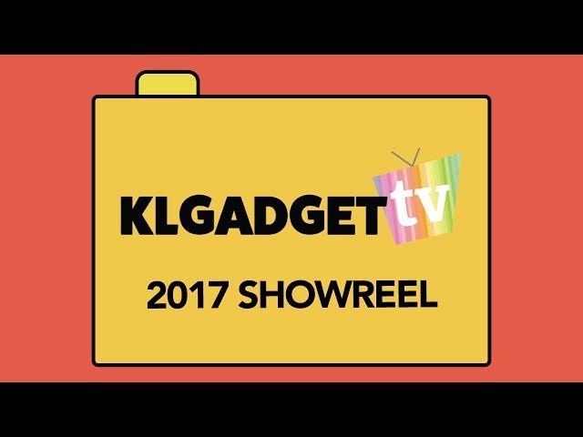 Welcome to KLGadgetTV Trailer 2017