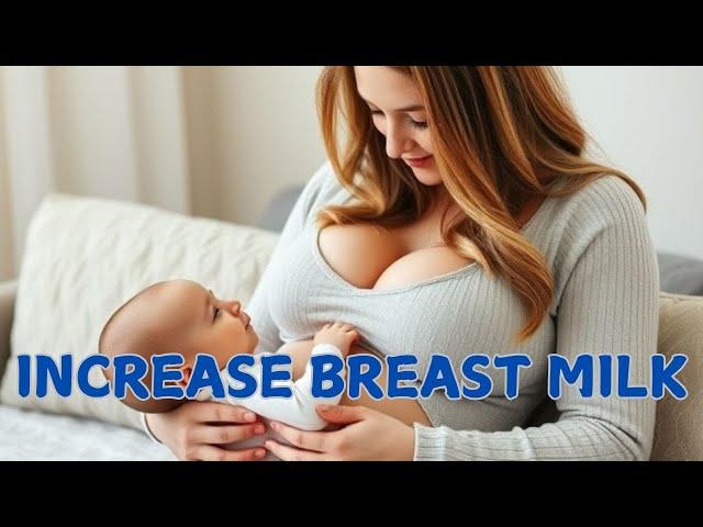 I Boosted My Breast Milk Supply NATURALLY in 30 Days!