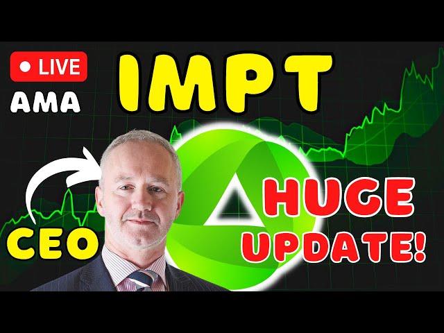 IMPT Token AMA Highlights in 5 Minutes! Founder & CEO of International Carbon Registry Joins IMPT