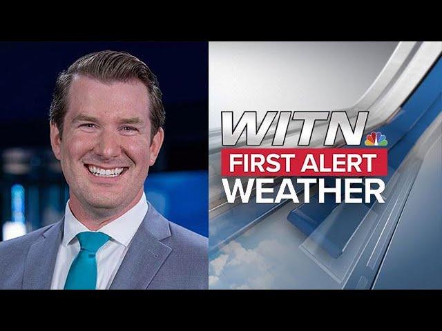 WITN First Alert Forecast 7-18-2023