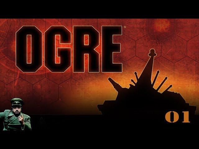 Let's Try Ogre - EP01 - Rogue Ogre! (Gameplay)