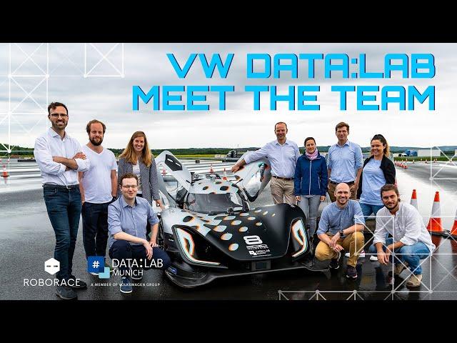 VW Data:Lab: Machine Learning in the Automotive Industry | Data:Lab Partners | Roborace