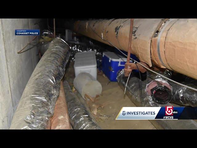 Cryptocurrency mine secretly operated inside Mass. school crawlspace