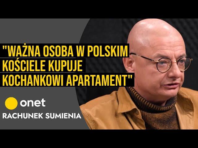 "Jacek Kurski zadrwił sobie z katolików ślubem w Łagiewnikach. Elitom wolno więcej"