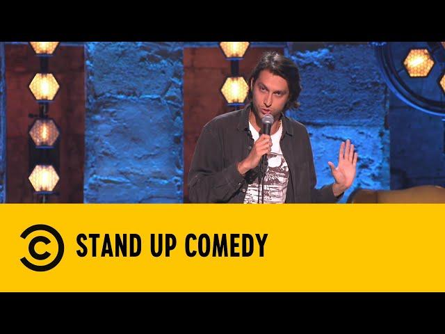 Anche gli uomini piangono - Fill Pill - Stand Up Comedy - Comedy Central