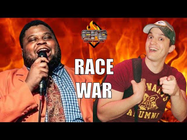 *ROAST BATTLE SHOW* Comedy Fight Club 7.28.24 Main Event Patrick Haggerty vs Devin Bramble